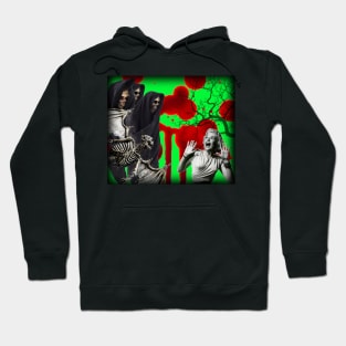 Scary Dead Things! Hoodie